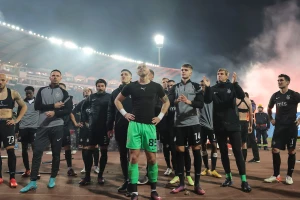 Ništa od Srbije, fudbaler Partizana oblači dres druge reprezentacije?