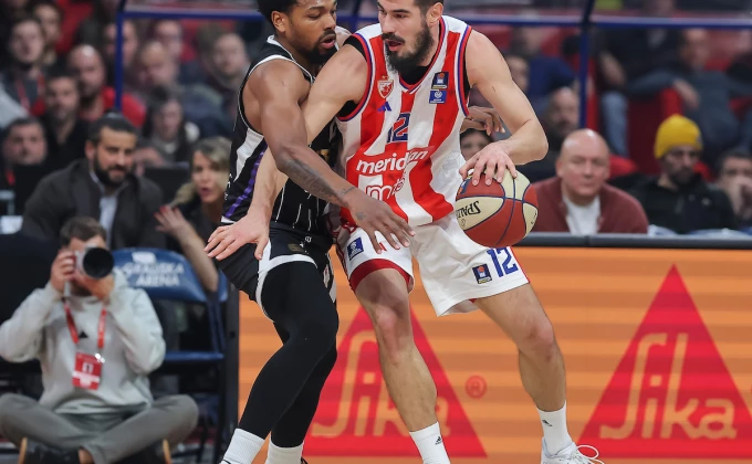 Pedja Milosavljevic/STARSPORT