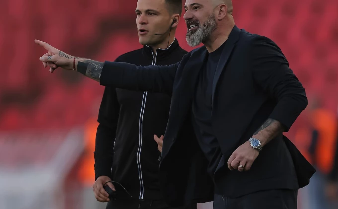 Pedja Milosavljevic/STARSPORT ©