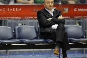 Kako se Crvena zvezda oprostila od Duška Vujoševića?