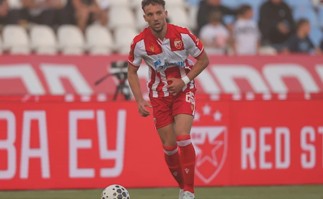 Pedja Milosavljevic/STARSPORT