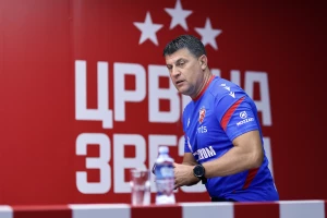 Milojević se baš naljutio na konferenciji: "Kakva su to pitanja?"
