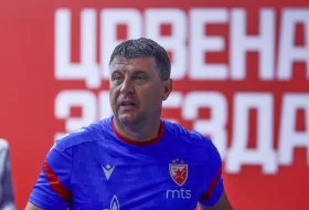 Milojević pred TSC govorio i o Partizanu: ''Ima i druga utakmica, nadam se da će proći...''
