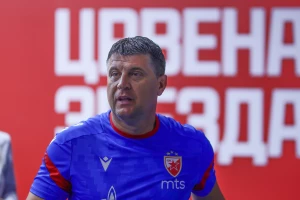Milojević pred TSC govorio i o Partizanu: ''Ima i druga utakmica, nadam se da će proći...''