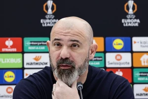 Stanković pred Lil: "Ustati, pa reći Vladan Milojević! Nismo favoriti, ali..."