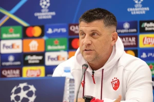 Milojević: "Radonjić ne može da bude na svom maksimumu, jer da to može igrao bi u Sitiju ili Realu"