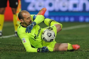 Borjan: ''Trebalo je da im damo još jedan, zamalo da odbranim penal''! Odgovorio i ''grobarima''