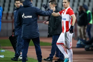 Bivši Milojev "vojnik" upozorio najiskusnije u Zvezdi: "Povedite računa"