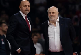 Saša Obradović ostao bez pomoćnika!