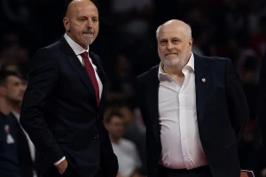Saša Obradović ostao bez pomoćnika!