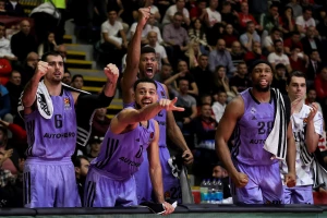 Real neprepoznatljiv pred Partizan: "Premekani smo, loše skačemo"