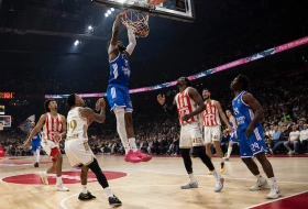 Bruno Fernando stigao u Beograd