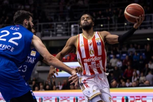 Ilić: "Odigrali su na evroligaškom nivou"