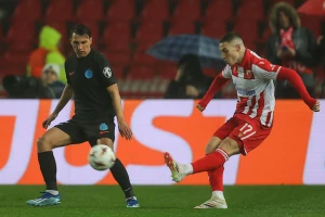 Neprijatne scene na "Marakani" - saigrači se posvađali zbog Duartea