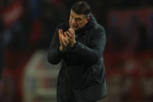 Milojević otkrio kakav problem je imao u poluvremenu!