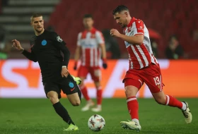 Veljković: "Nismo izašli da šaljemo lopte napred, nego da igramo fudbal"