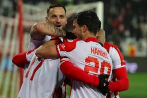 TABELA - Zvezda ispred Dinama iz Zagreba, a koliko je novca zaradila od ovih sedam bodova?