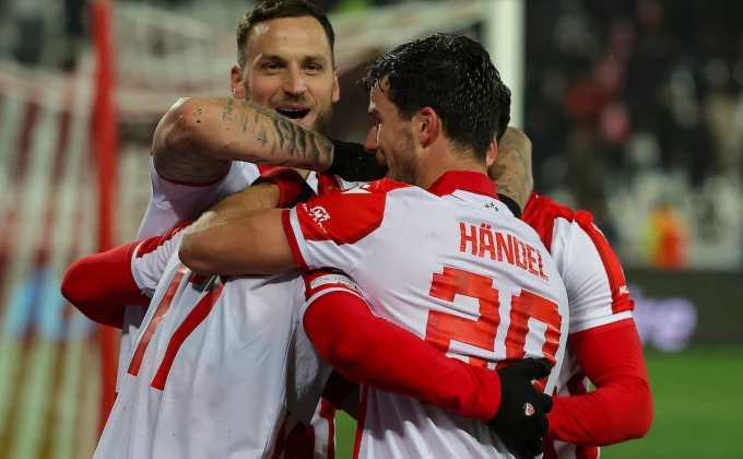 STARSPORT photo Belgrade Serbia