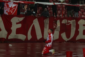 Tona je pala s Duarteovih, ali i Milojevićevih leđa - Zvezda u zoni plej-ofa!