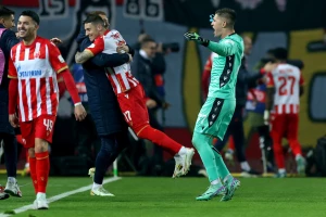 Konačno evropska Zvezda, Štutgart još i dobro prošao, neka se spremi Milan!