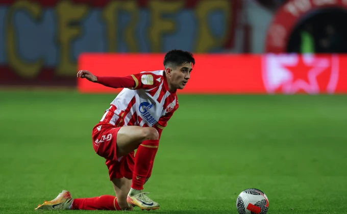 2024 Srdjan Stevanovic/Starsport.rs ©