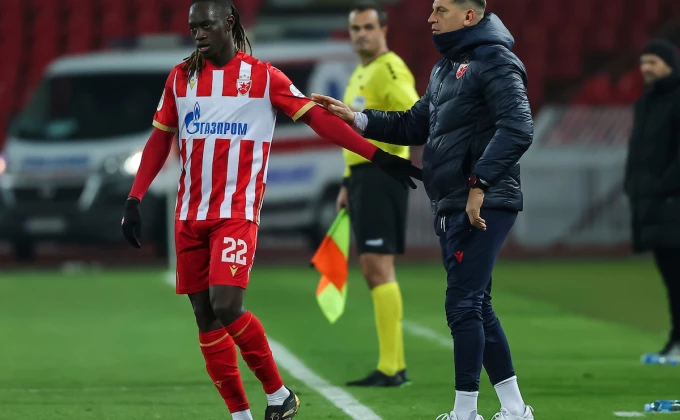 Srdjan Stevanovic/Starsport.rs ©