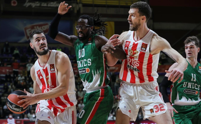 Srdjan Stevanovic/Starsport.rs ©