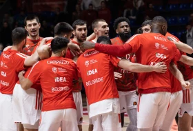 AdmiralBet KLS objavila termine plej-ofa, Zvezda je već u finalu
