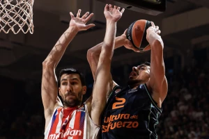 Dobrić nakon Valensije: "Dve utakmice bez greške, sada sledi ono najbitnije - borba za trofeje"