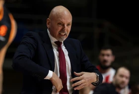 Obradović pred Budućnost: "Da odigramo hladne glave u vrućoj atmosferi"