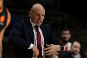 Obradović pred Budućnost: "Da odigramo hladne glave u vrućoj atmosferi"