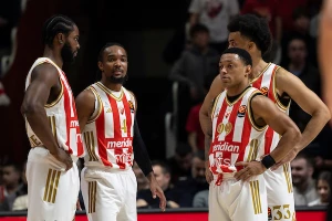 Šamar u Kaunasu - Žalgiris ogolio sve Zvezdine mane!