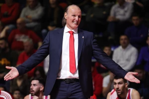 Ivanović pred put u Podgoricu: "Mali razmak između utakmica ne vidim kao najveći problem"