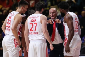 Kakav je raspored zahuktale Zvezde do kraja godine?