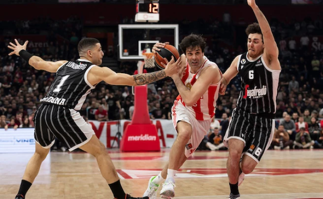 Srdjan Stevanovic/Starsport.rs