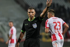 Posle polemike oko penala za Zvezdu, Lazar Lukić skinut sa ''A'' liste UEFA!?