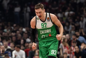 Čudesna partija Vejda Boldvina ostala bez nagrade, sjajni Žalgiris preslišao i šampiona Evrope!