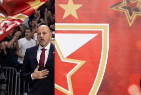"Grmi" "Beogradska arena" - stigao je Saša Obradović!