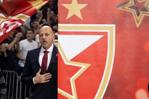 "Grmi" "Beogradska arena" - stigao je Saša Obradović!