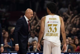 Obradović: "Malo je falilo pameti, podrška najboljih navijača na svetu je bila ključna"