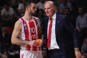 Branko Lazić pred put u Zadar: ''Luka Božić je zasluženo MVP''