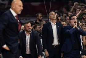 Drčelić: "Mi pričamo na terenu, to su reči koje navijači razumeju"