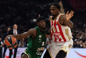 Novo priznanje za Žalgiris - Fransisko MVP 29. kola Evrolige