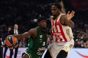 Novo priznanje za Žalgiris - Fransisko MVP 29. kola Evrolige