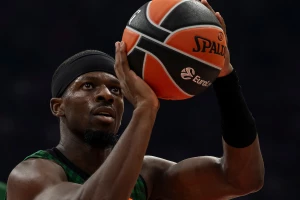 Bravure Silvana Fransiska u Kaunasu, peta pobeda Žalgirisa!