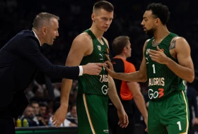 Žalgiris uskoro još jači, traži se ''zver'' u reketu!