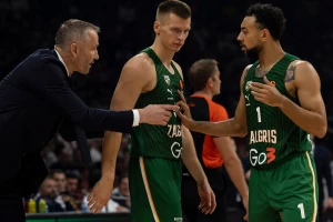 Žalgiris uskoro još jači, traži se ''zver'' u reketu!