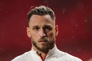 Arnautović: "Nema ko šta da me tapše, da pobedimo Lil kako znamo i umemo!"