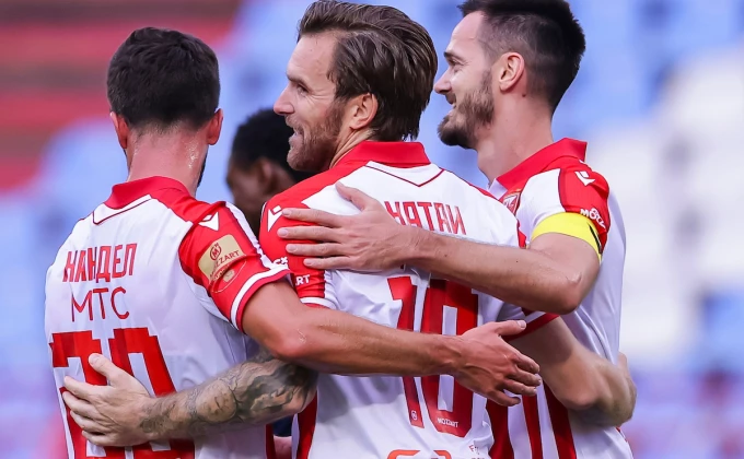 Srdjan Stevanovic/Starsport.rs ©