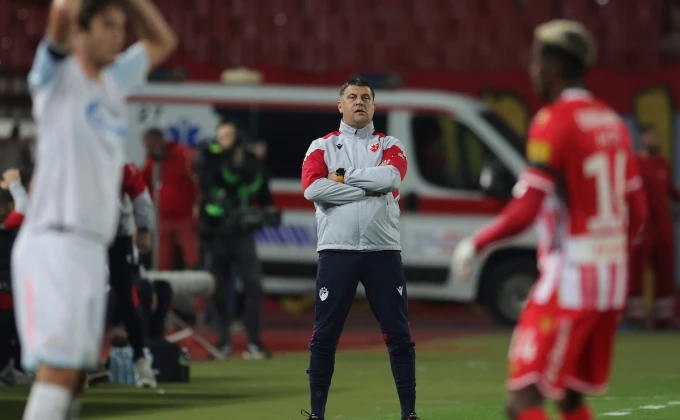 Srdjan Stevanovic/Starsport.rs ©